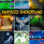 Snapseed Picsart CB Background HD 1080p