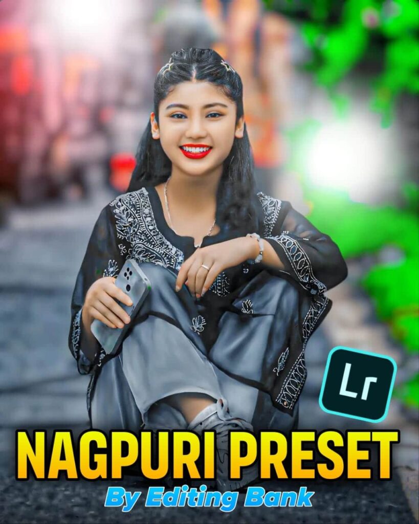 Nagpuri Lightroom Presets