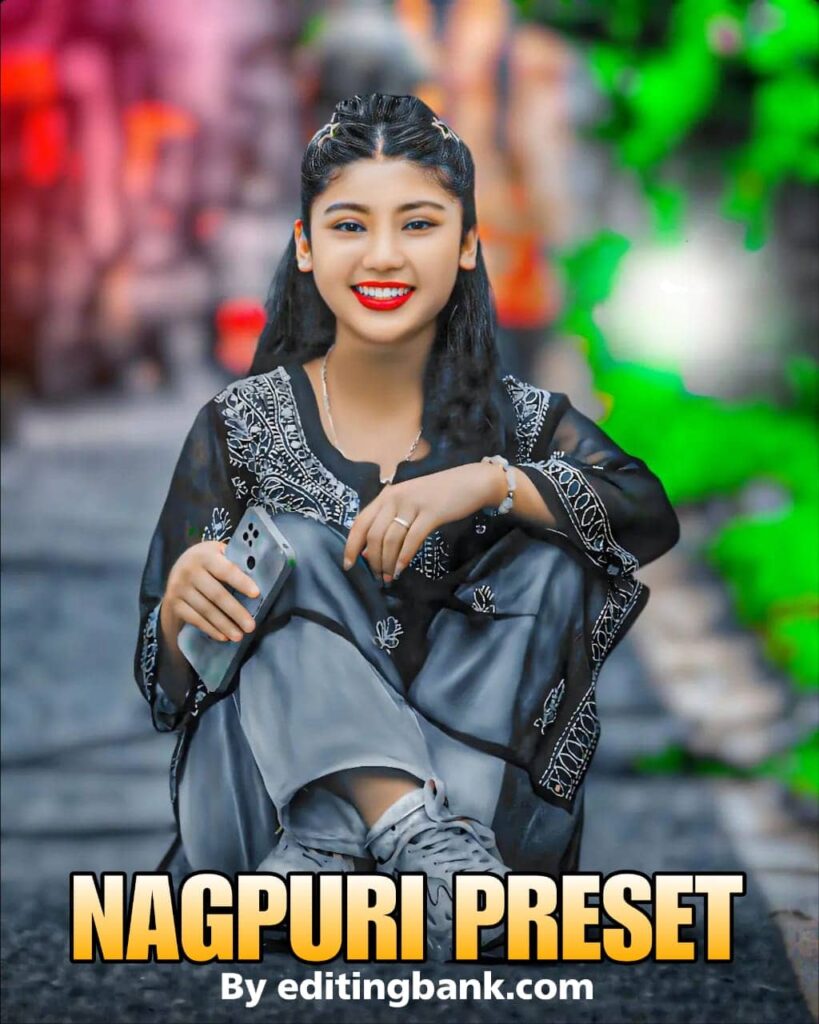 Nagpuri Lightroom Presets