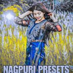 Nagpuri Photo Editing Lightroom Presets