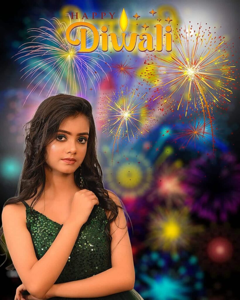 New Cb Diwali Background