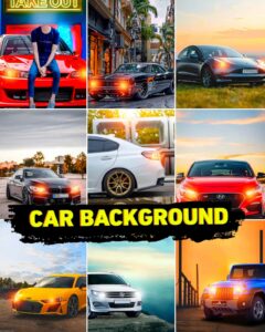 Car Dslr Picsart Background