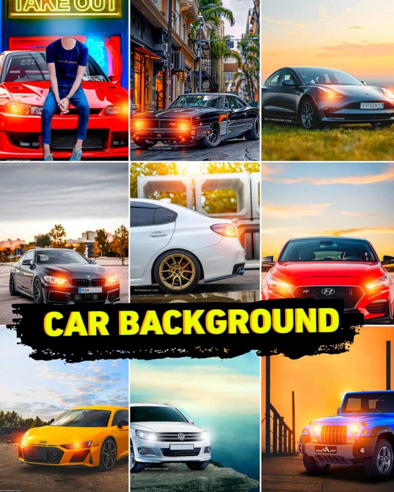 Car Dslr Picsart Background