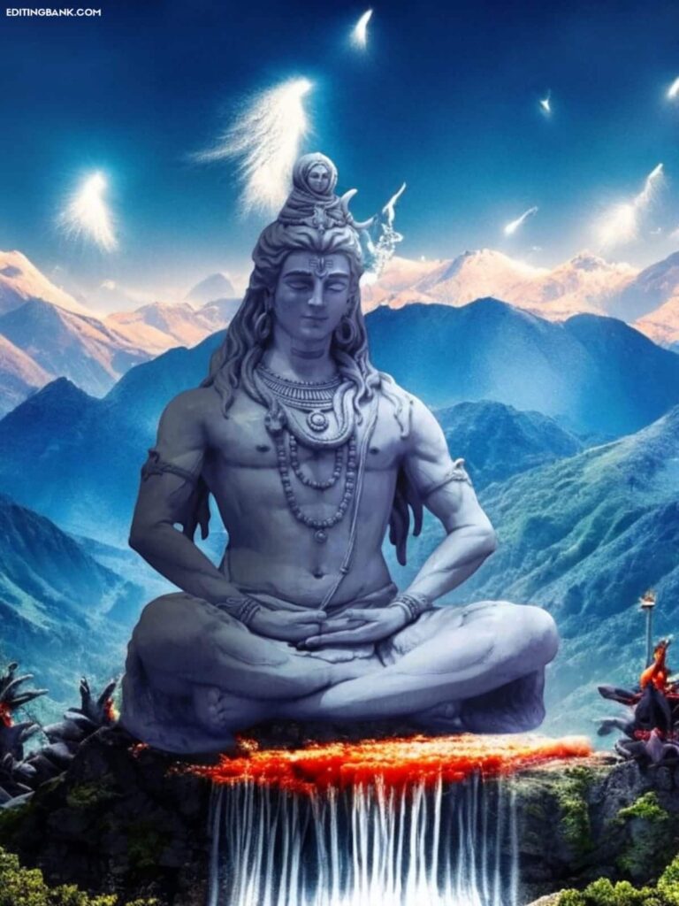 Full Hd Mahadev Cb Background