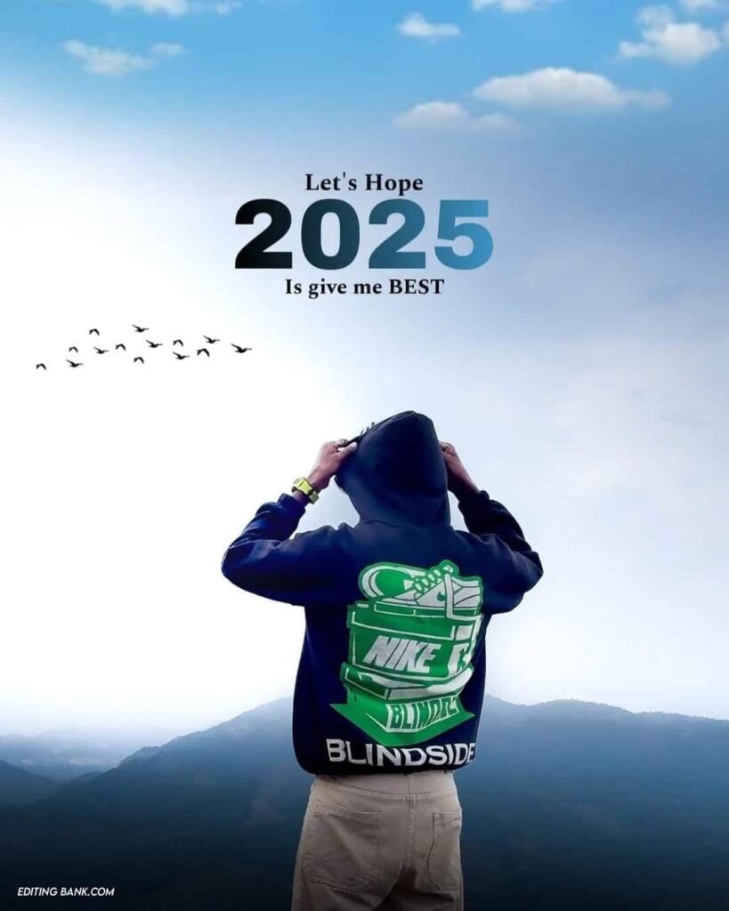 Happy 2025