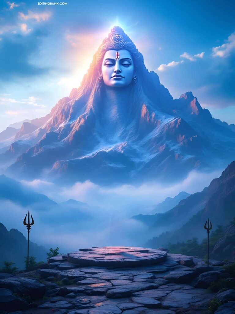 Editing Shivratri Png Background