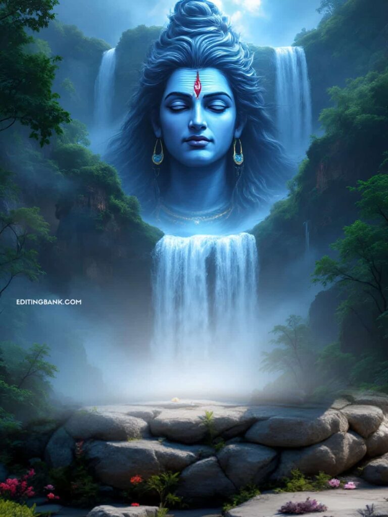 Shivratri Photo Editing