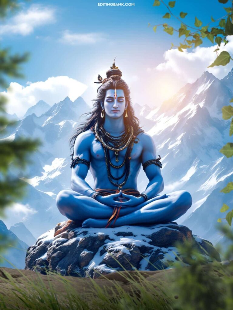 Cb Editing Png Picsart Mahadev Background Hd