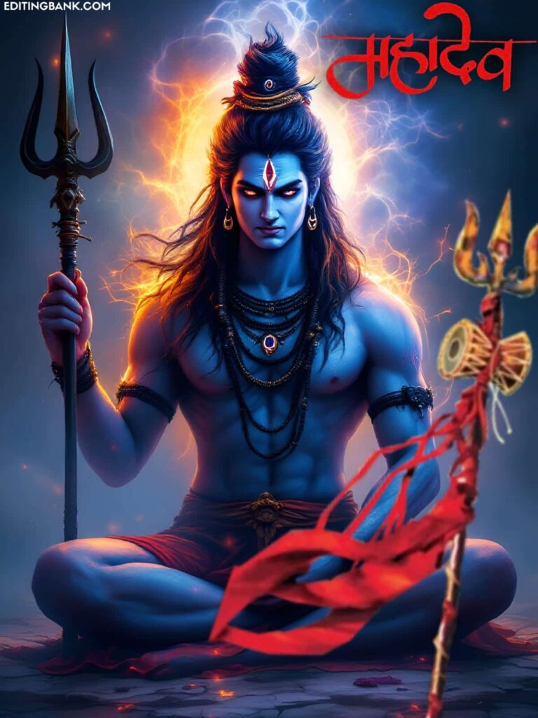 Full Hd Mahadev Cb Background