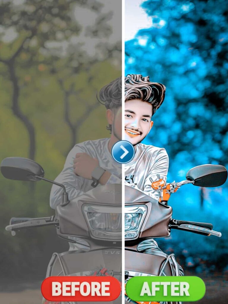 best lightroom presets