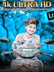4K Ultra HD Lightroom Presets