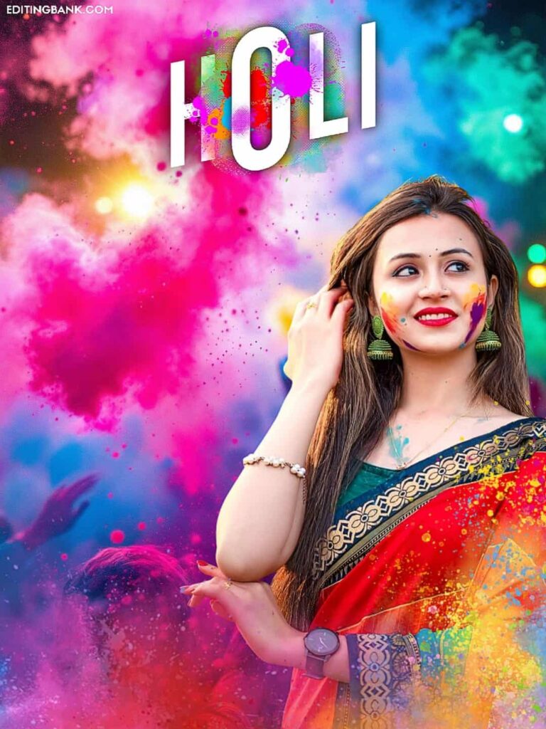 Holi Background