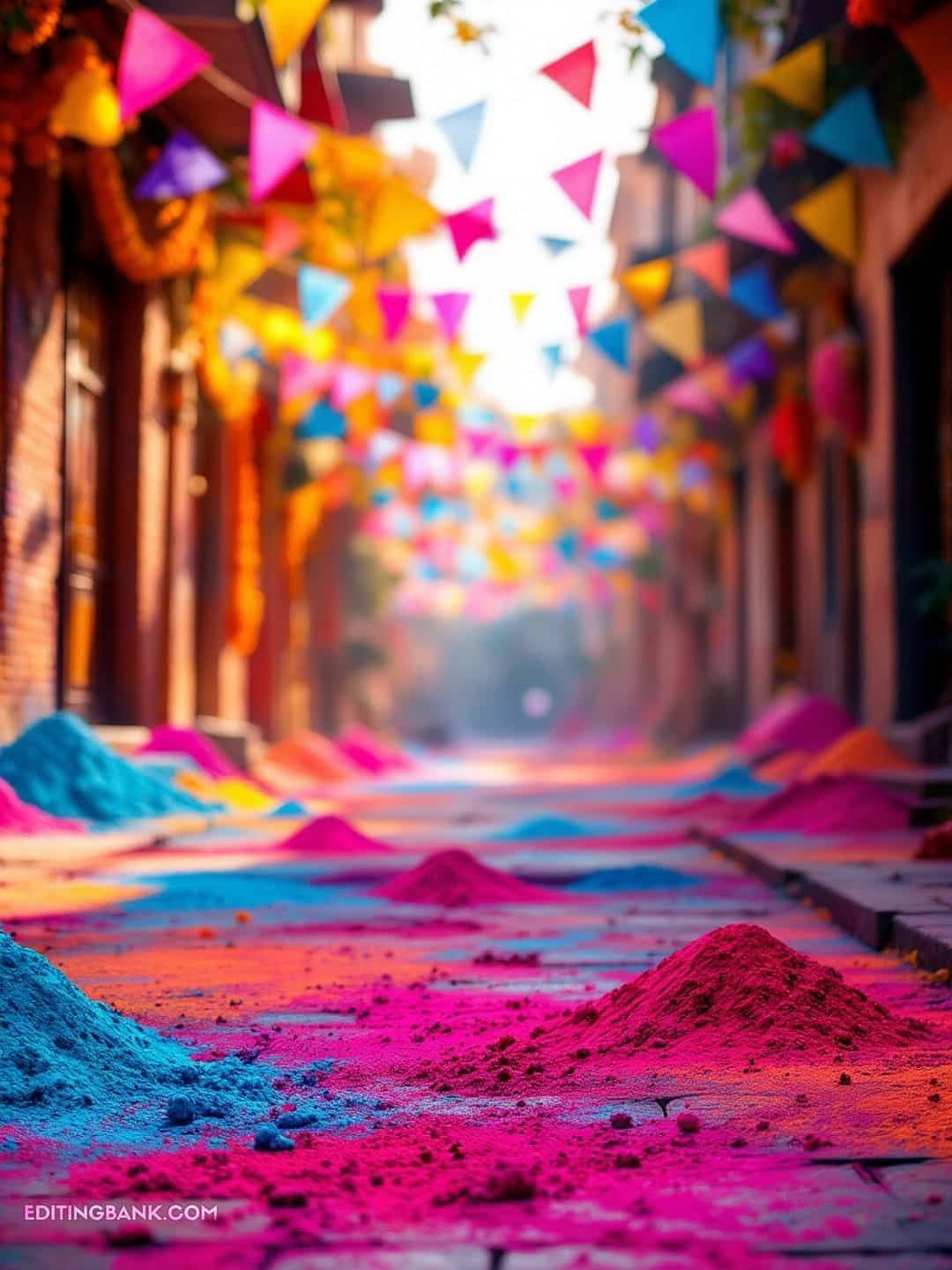Holi Background Hd