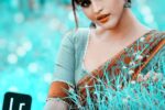 Aqua And Orange Preset