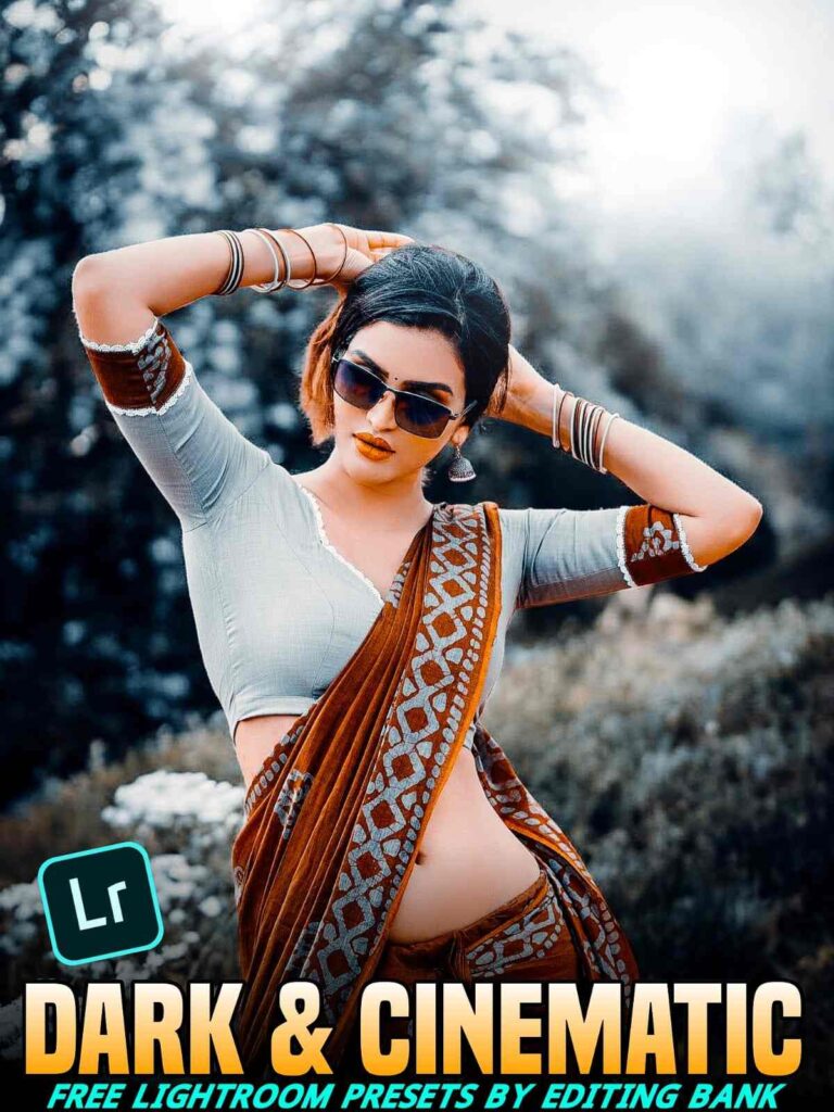 Dark And Cinematic Lightroom Presets