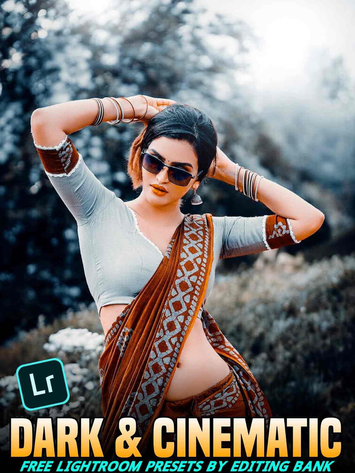 Dark And Cinematic Lightroom Presets