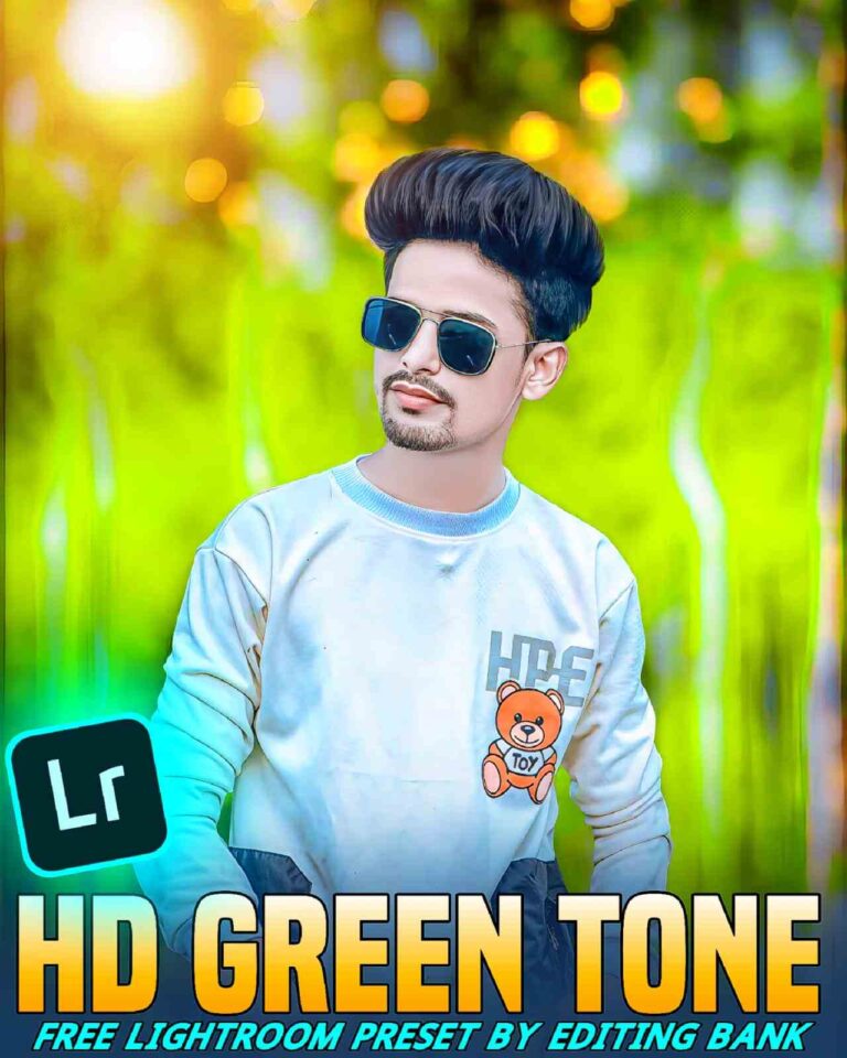 Hd Green Lightroom Presets