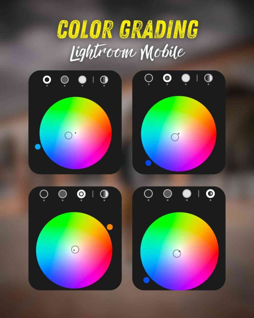 Lightroom Dark presets