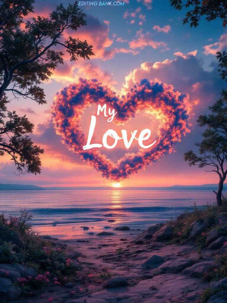 Png Editing Love Cb Background