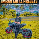 Imran Editz Lightroom Presets 16k