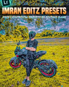 Imran Editz Lightroom Presets 16k