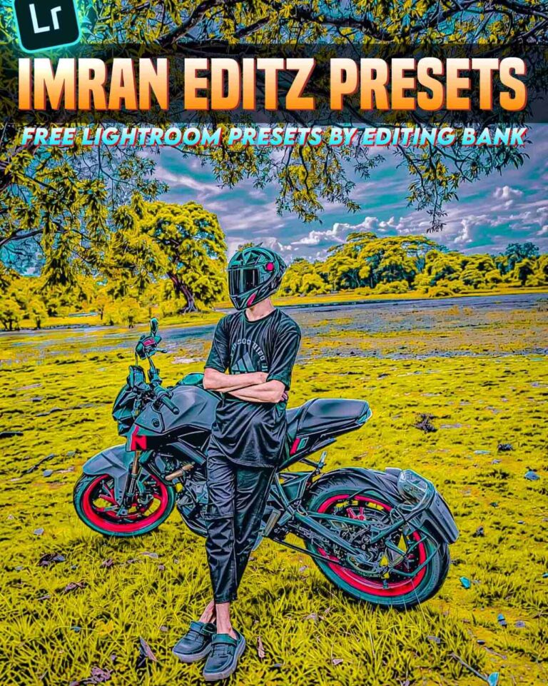 Imran Editz Lightroom Presets 16k