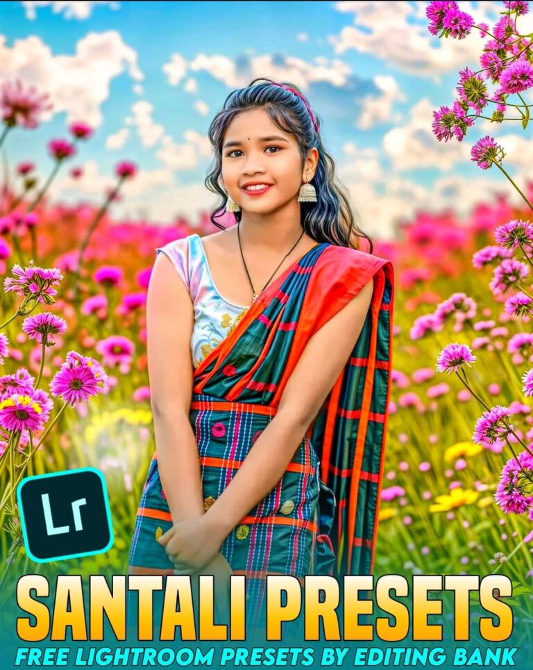 Santali Lightroom Presets
