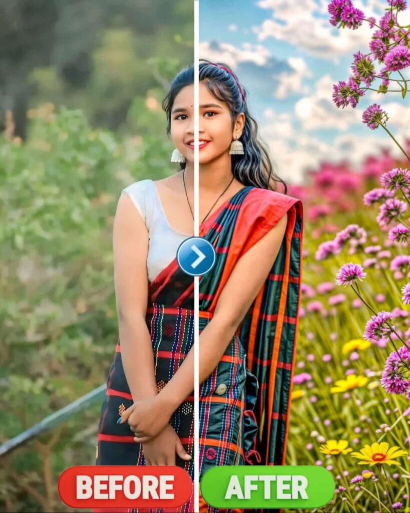 Santali Nagpuri Lightroom Presets