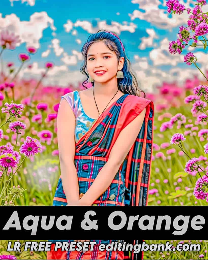 Santali Photo Editing Lightroom Presets