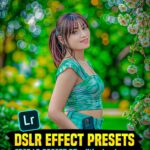 DSLR Effect Lightroom Presets