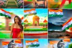 Full HD 15 August Background HD