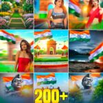Full HD 15 August Background HD