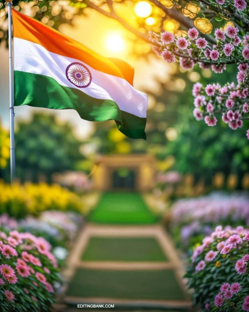 Independence Day Background For Editing