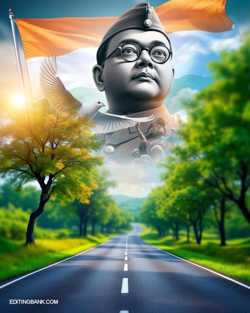 Independence Day Photo Editing Background Online