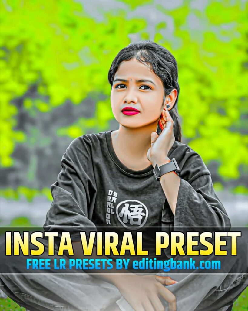 Instagram Viral Presets Lightroom