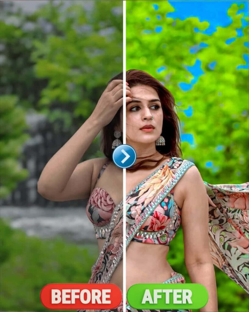 Yellow Lightroom Preset Dng