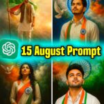 15 august Independence Day Chatgpt Photo Editing Prompt