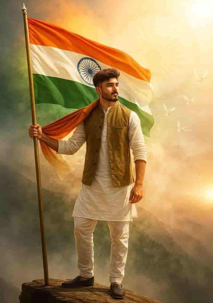 15 august ka background