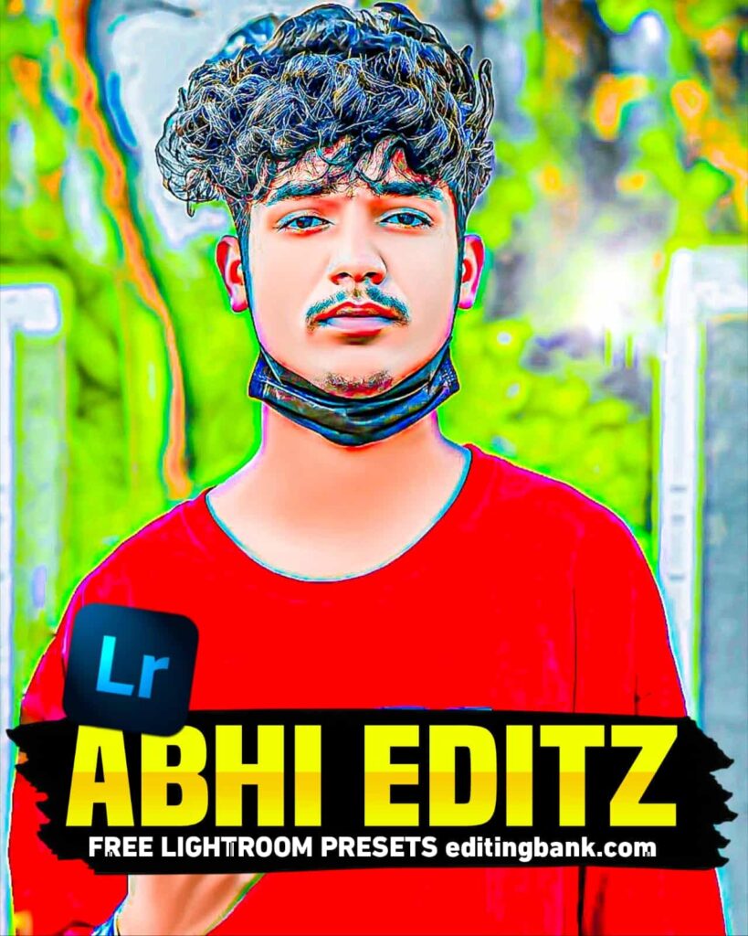 Abhi Editz Preset