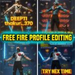 Free Fire Profile ChatGPT Photo Editing Prompt