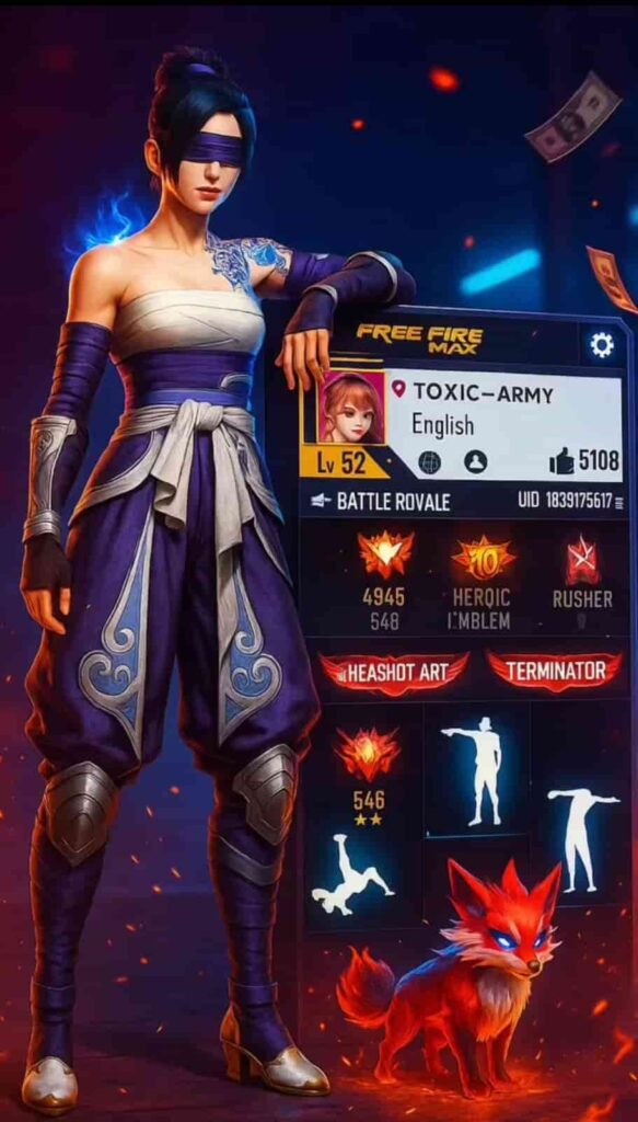 free fire chatgpt photo editing