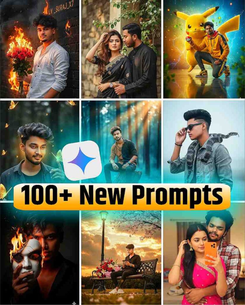Gemini Ai Photo Prompt Copy Paste