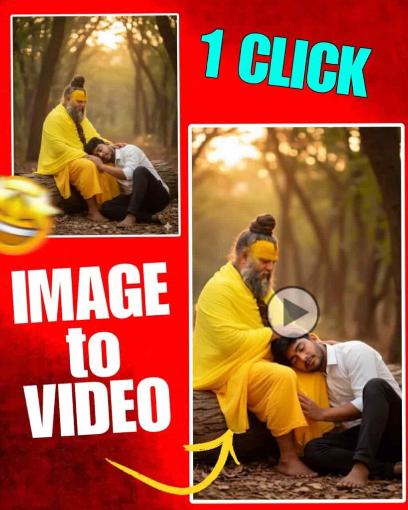 Image to Video Convert