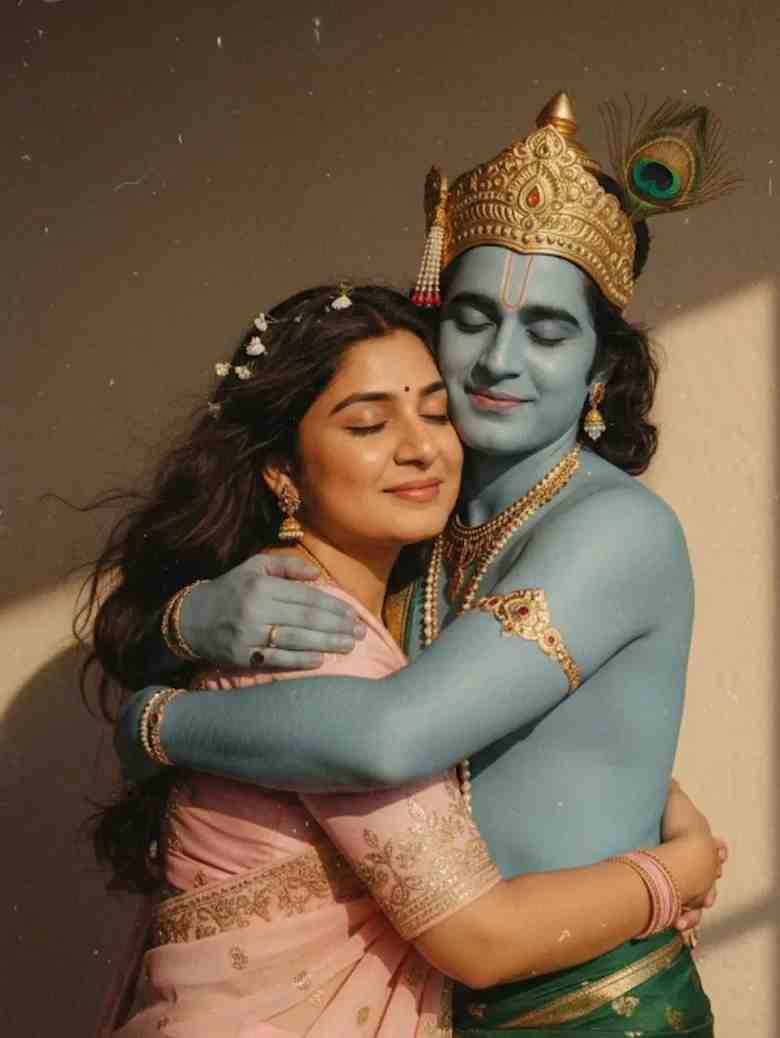 gemini krishna prompt