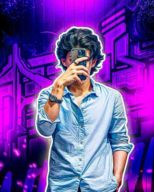 Instagram Viral Aesthetic Profile Photo Editing HD