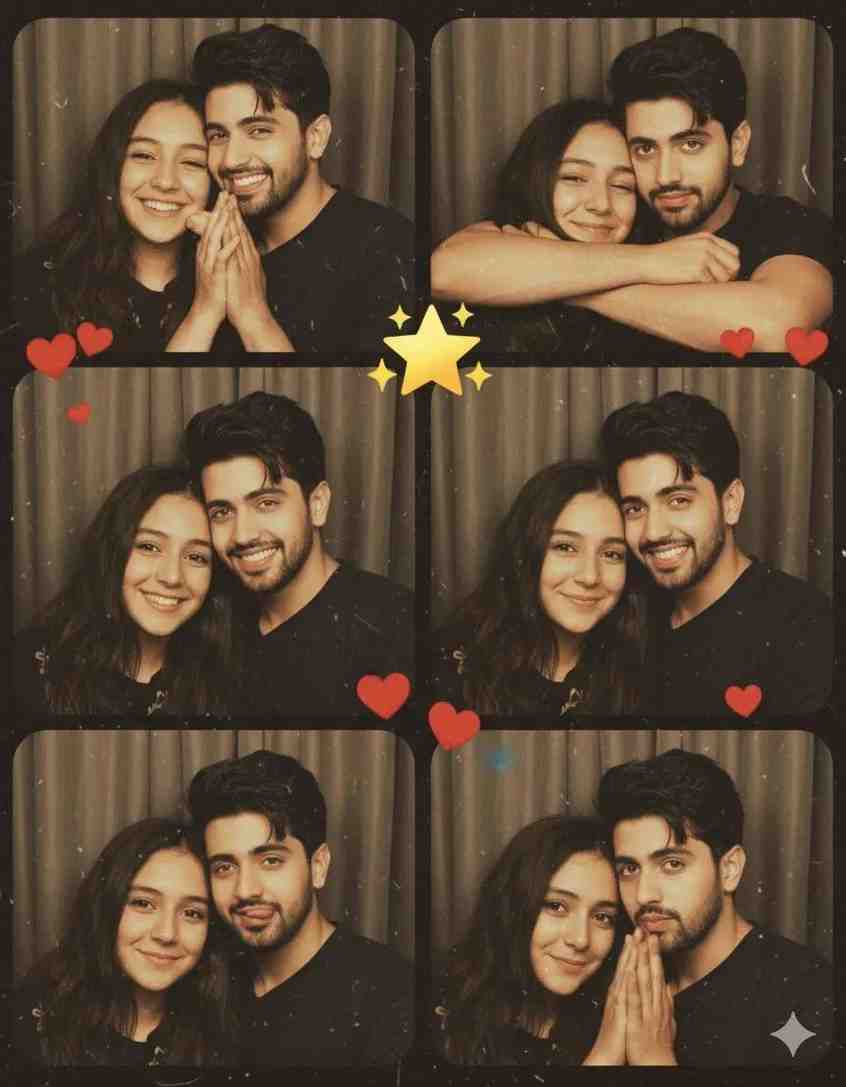 google gemini hug photo editing
