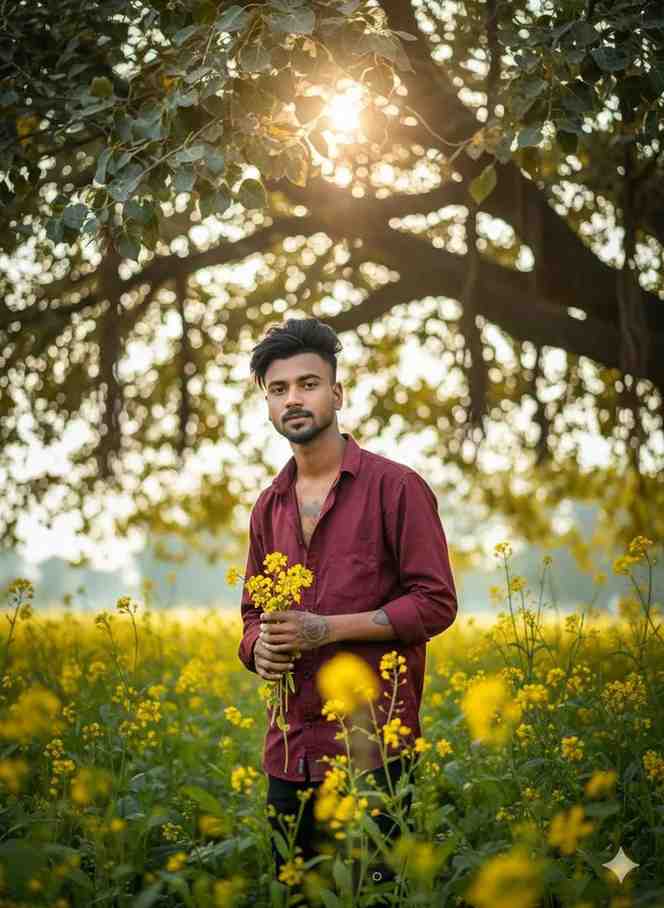 nature prompt for gemini photo editing prompt