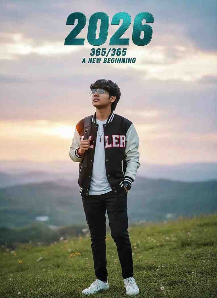 google gemini happy new year photo editing prompts