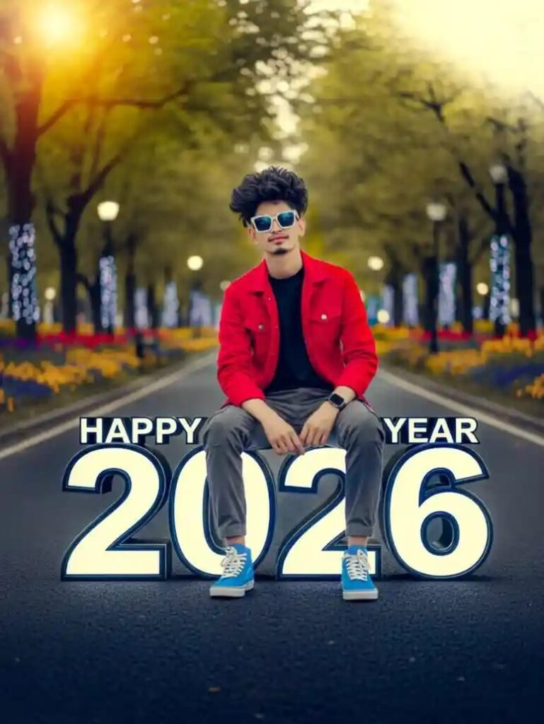 happy new year prompt for gemini boy