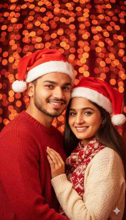 Christmas Day Prompts for Google Gemini Photo Editing